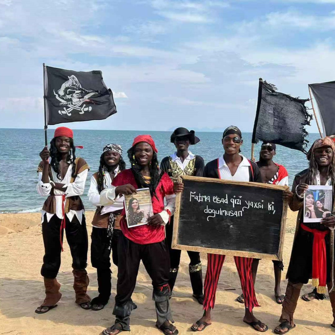 African Beach Team