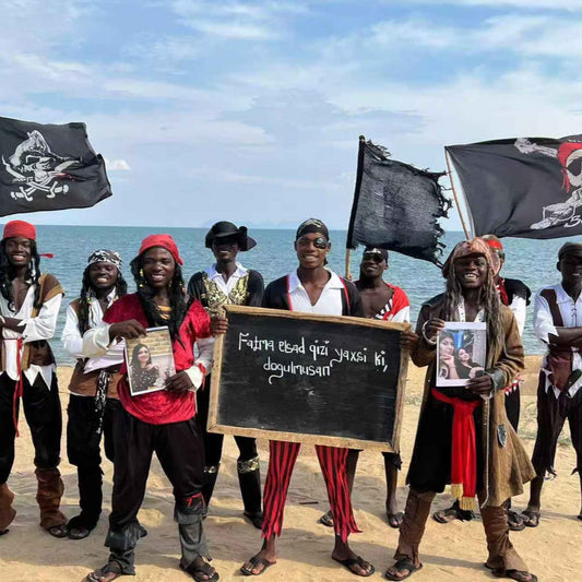 African Beach Team