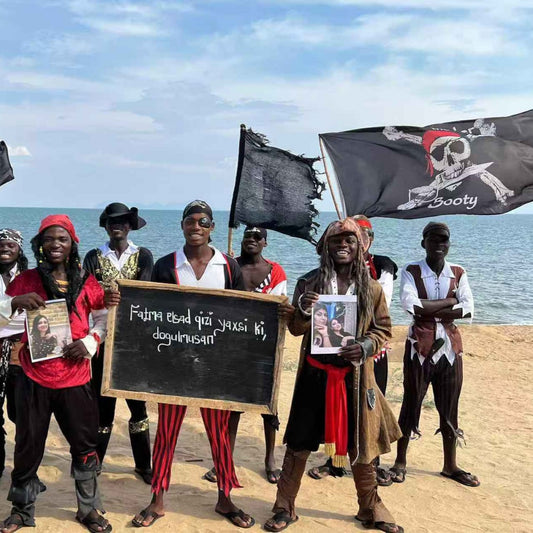African Beach Team