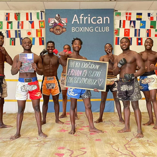African Boxing Team